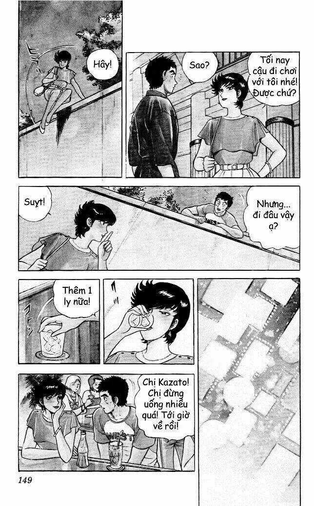 Kiếm Sĩ Musashi - Chapter 143 - Trang 15