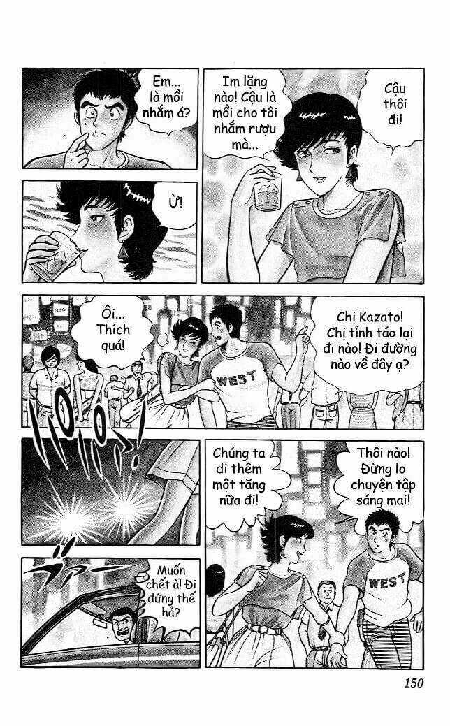 Kiếm Sĩ Musashi - Chapter 143 - Trang 16