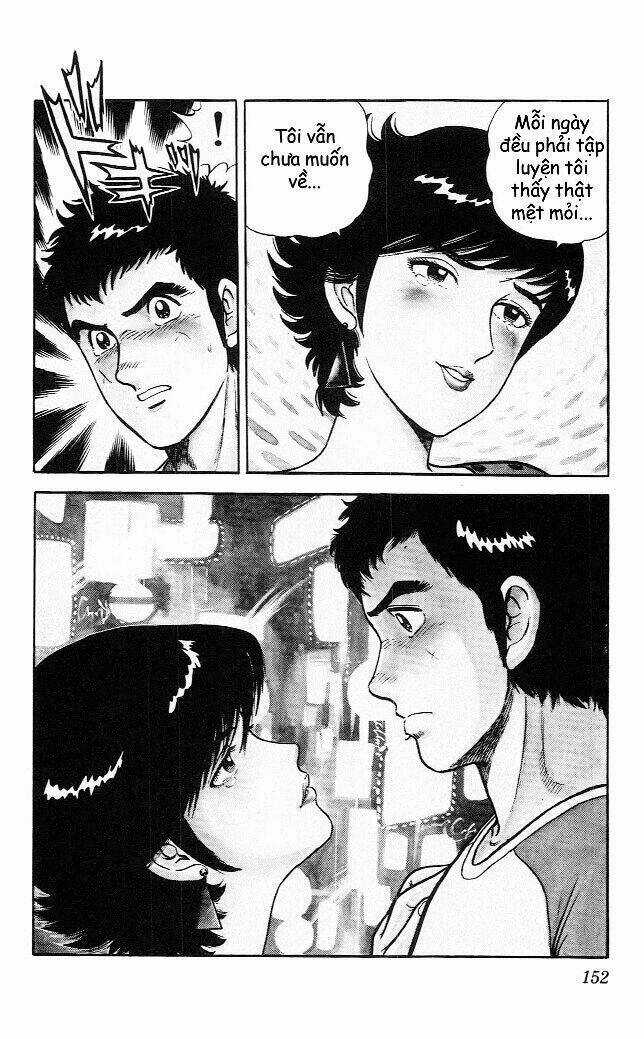 Kiếm Sĩ Musashi - Chapter 143 - Trang 18