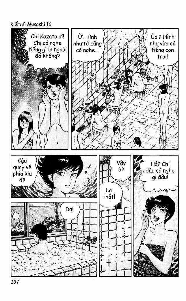 Kiếm Sĩ Musashi - Chapter 143 - Trang 3