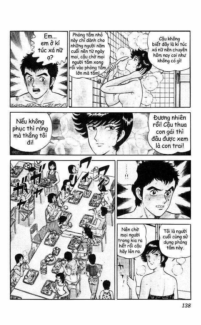 Kiếm Sĩ Musashi - Chapter 143 - Trang 4