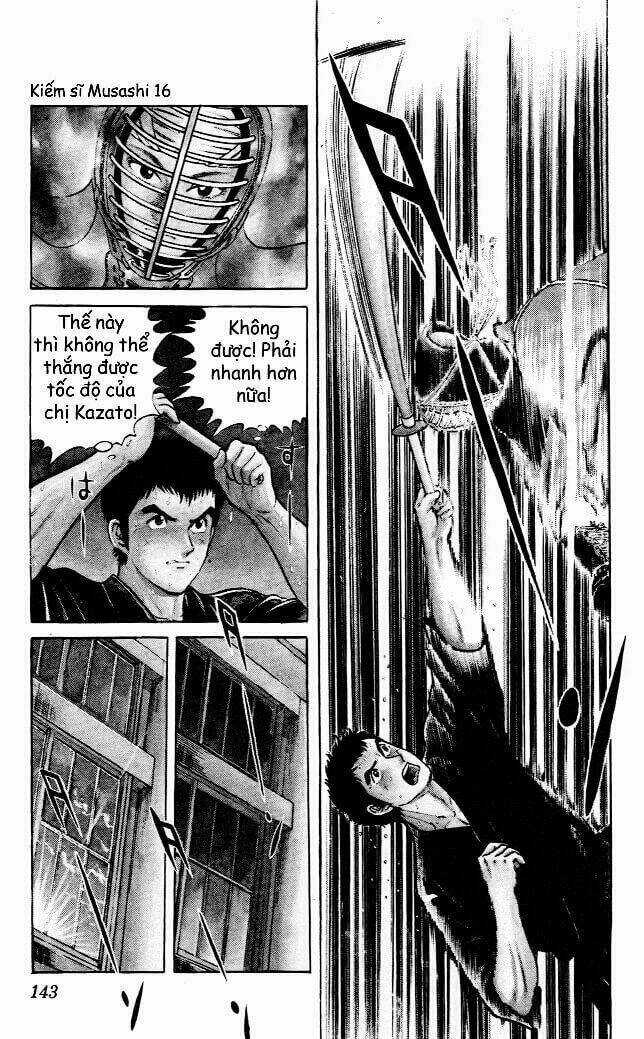Kiếm Sĩ Musashi - Chapter 143 - Trang 9