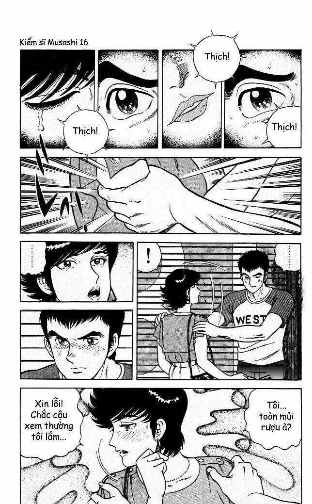 Kiếm Sĩ Musashi - Chapter 144 - Trang 2