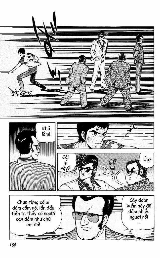 Kiếm Sĩ Musashi - Chapter 144 - Trang 12