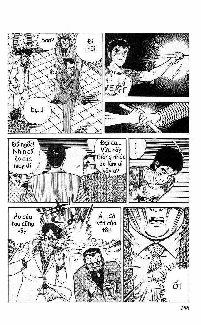 Kiếm Sĩ Musashi - Chapter 144 - Trang 13