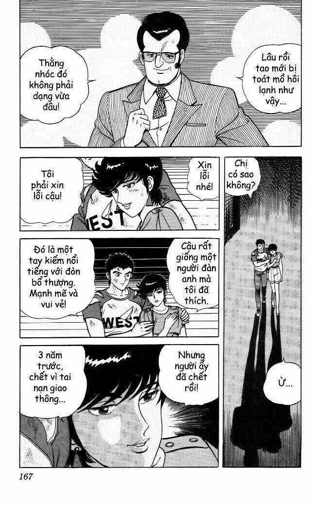 Kiếm Sĩ Musashi - Chapter 144 - Trang 14