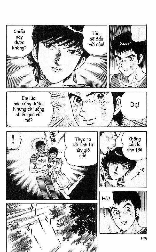 Kiếm Sĩ Musashi - Chapter 144 - Trang 15