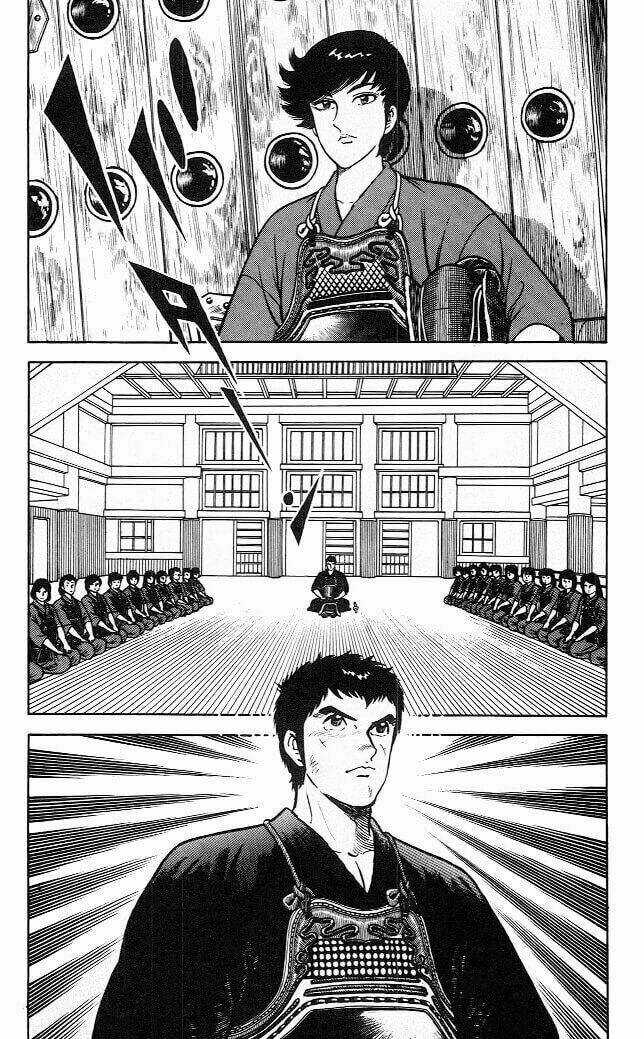 Kiếm Sĩ Musashi - Chapter 144 - Trang 17