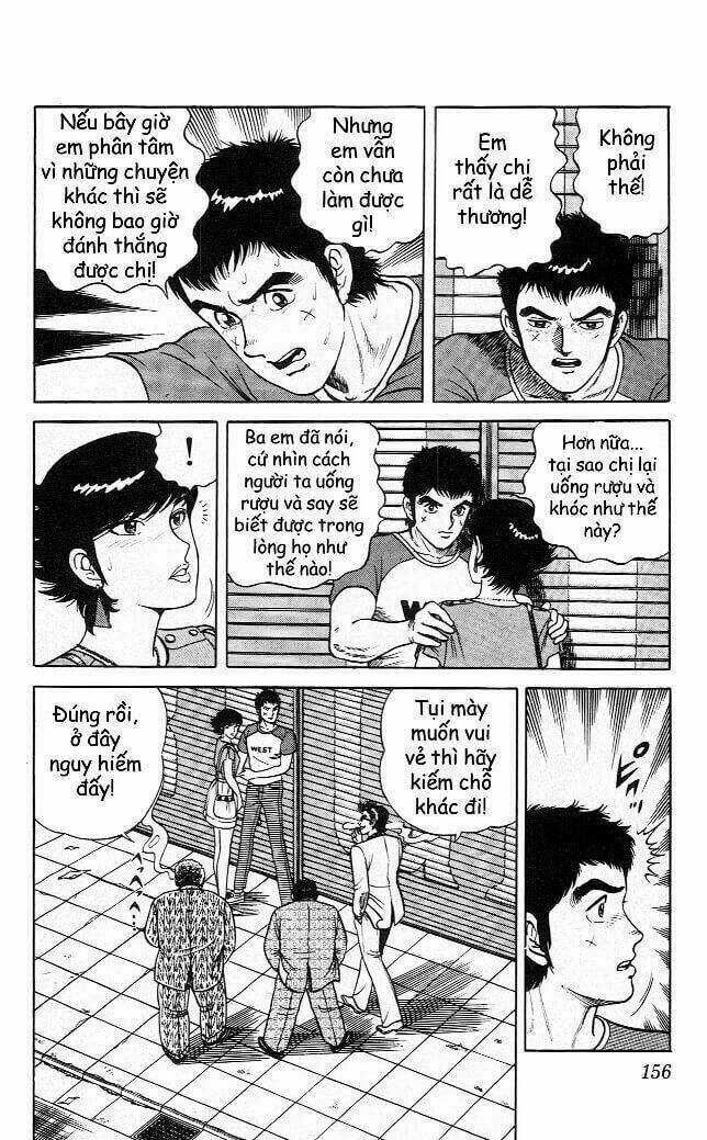 Kiếm Sĩ Musashi - Chapter 144 - Trang 3