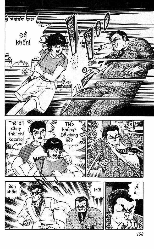 Kiếm Sĩ Musashi - Chapter 144 - Trang 5