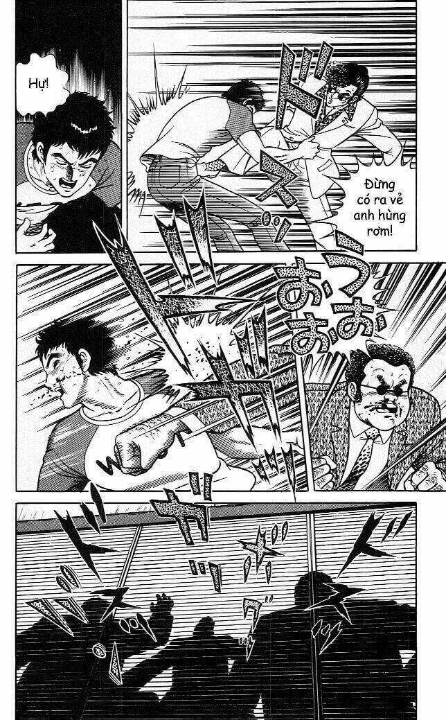 Kiếm Sĩ Musashi - Chapter 144 - Trang 7