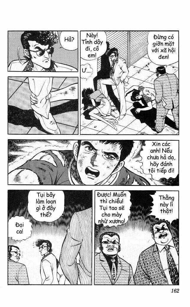 Kiếm Sĩ Musashi - Chapter 144 - Trang 9