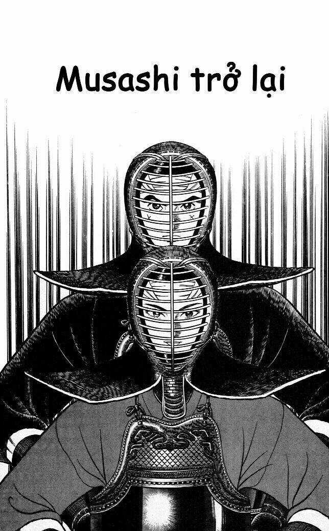 Kiếm Sĩ Musashi - Chapter 145 - Trang 1