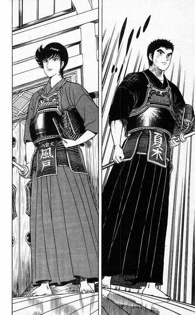 Kiếm Sĩ Musashi - Chapter 145 - Trang 2