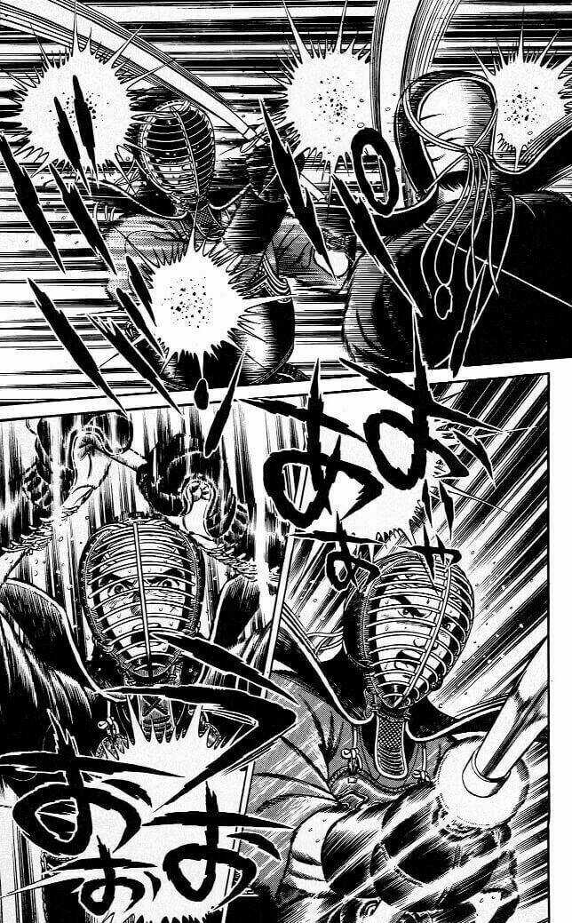 Kiếm Sĩ Musashi - Chapter 145 - Trang 11