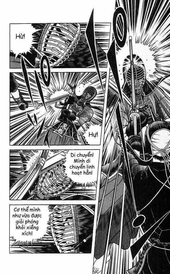 Kiếm Sĩ Musashi - Chapter 145 - Trang 12