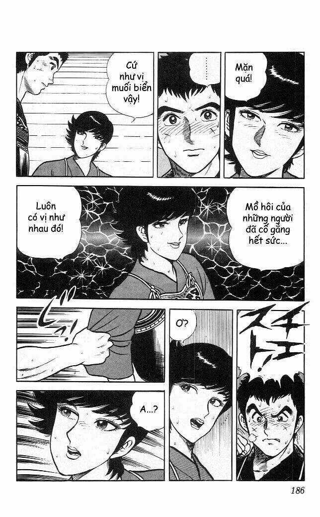 Kiếm Sĩ Musashi - Chapter 145 - Trang 16