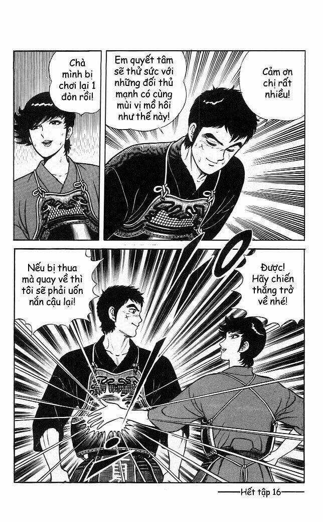 Kiếm Sĩ Musashi - Chapter 145 - Trang 18