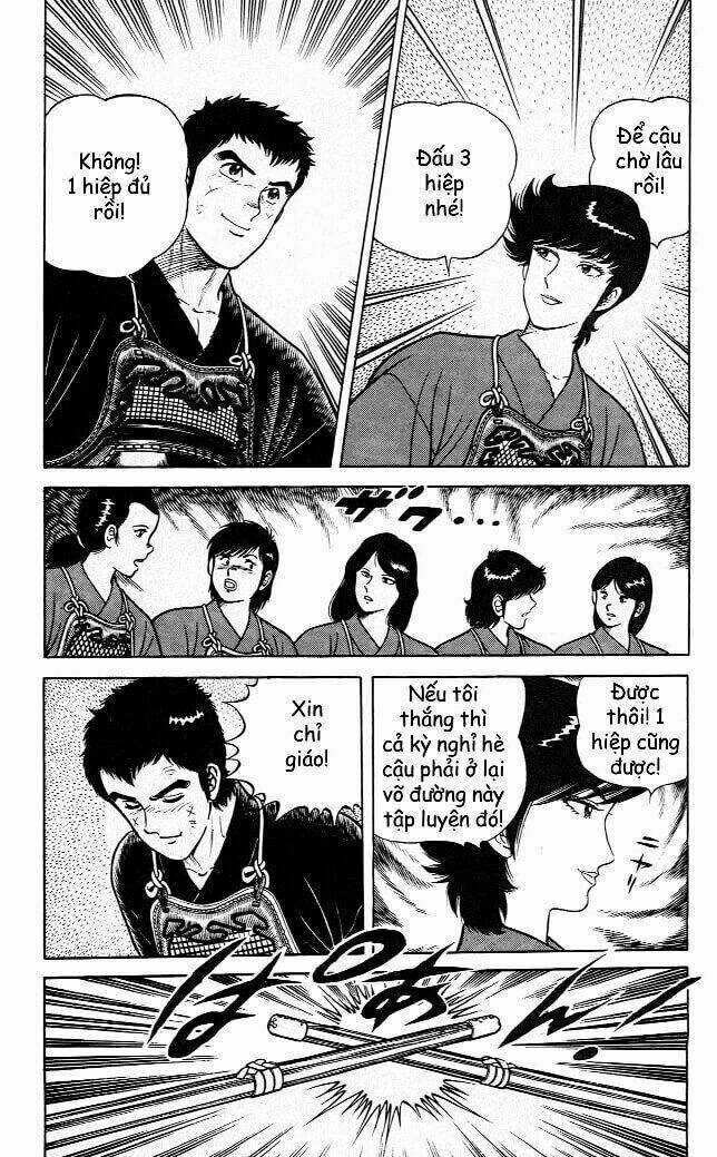 Kiếm Sĩ Musashi - Chapter 145 - Trang 3