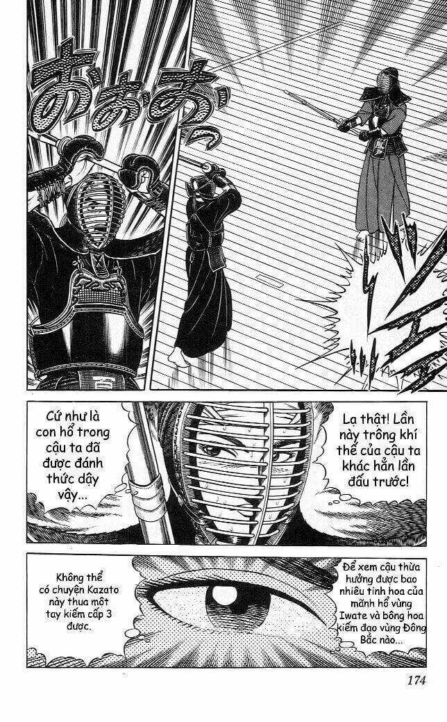 Kiếm Sĩ Musashi - Chapter 145 - Trang 4