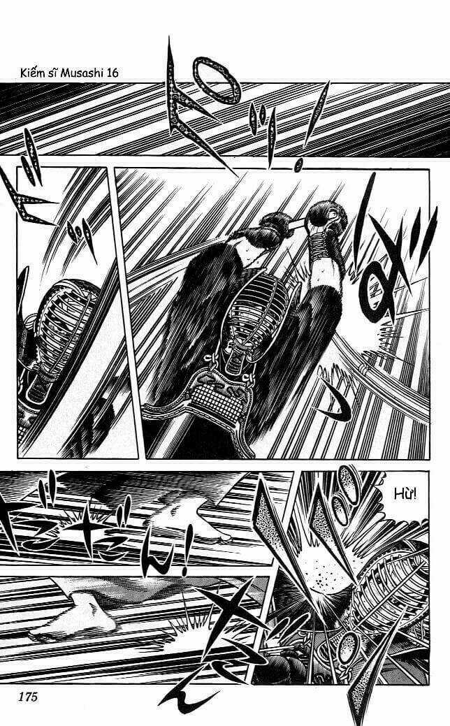 Kiếm Sĩ Musashi - Chapter 145 - Trang 5