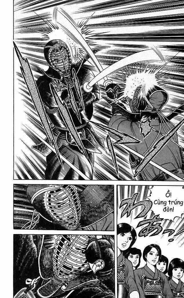 Kiếm Sĩ Musashi - Chapter 145 - Trang 6