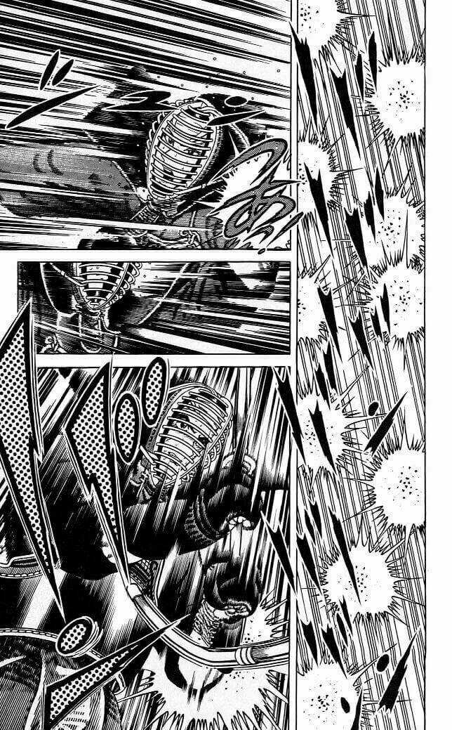 Kiếm Sĩ Musashi - Chapter 145 - Trang 7