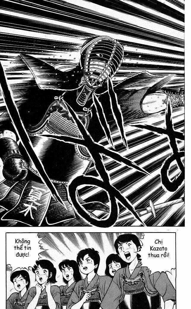 Kiếm Sĩ Musashi - Chapter 145 - Trang 9