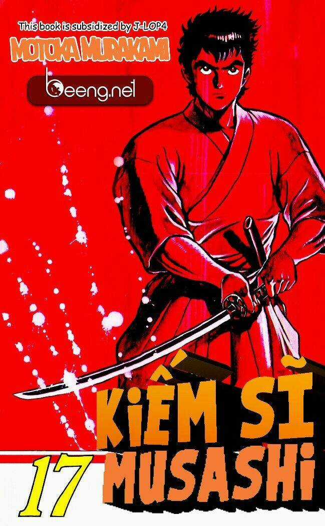 Kiếm Sĩ Musashi - Chapter 146 - Trang 1