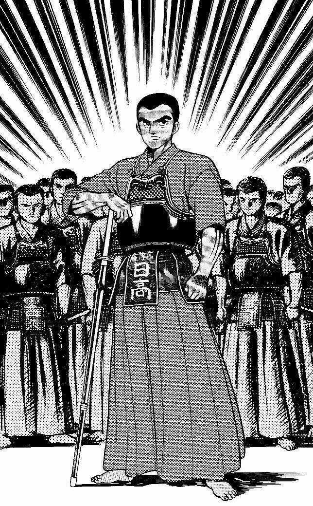 Kiếm Sĩ Musashi - Chapter 146 - Trang 15