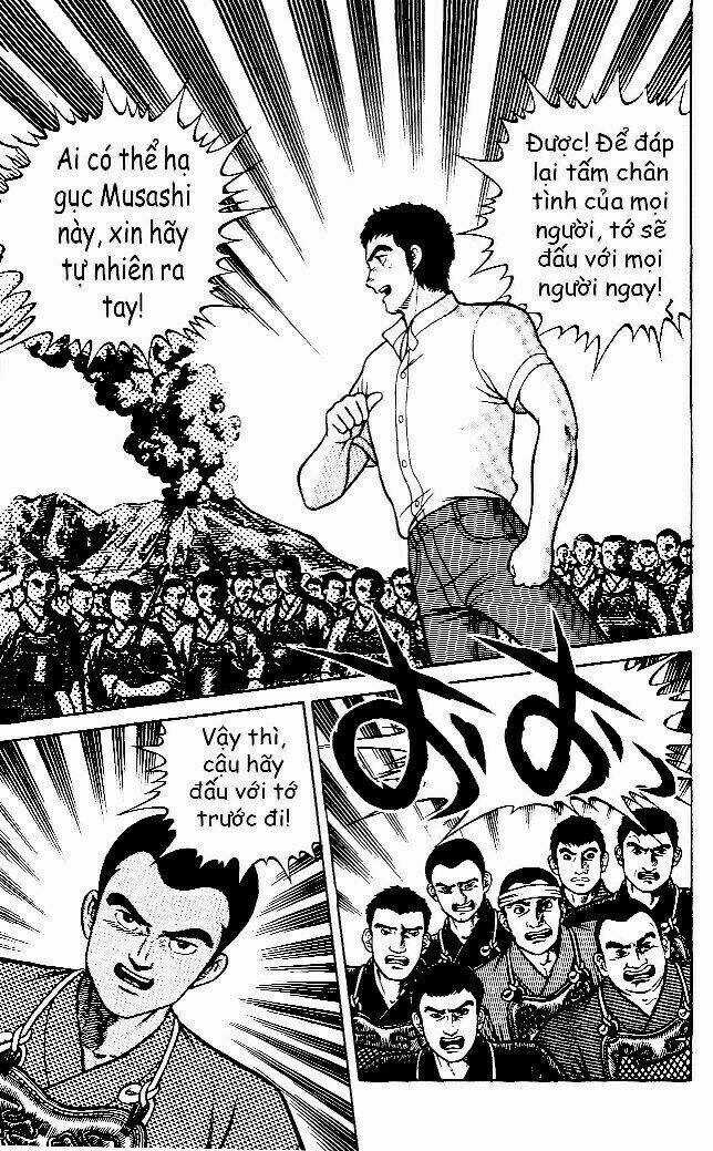 Kiếm Sĩ Musashi - Chapter 146 - Trang 17