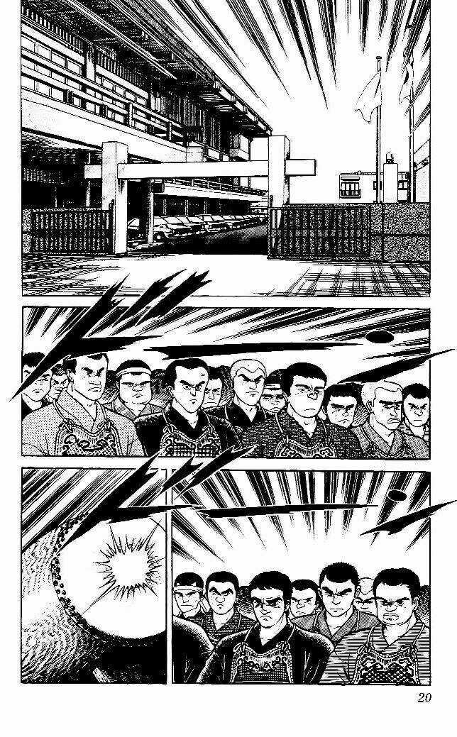 Kiếm Sĩ Musashi - Chapter 146 - Trang 18