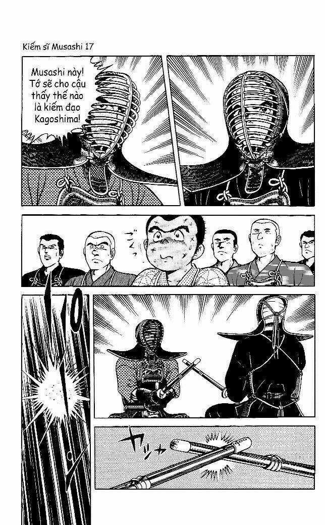 Kiếm Sĩ Musashi - Chapter 146 - Trang 19