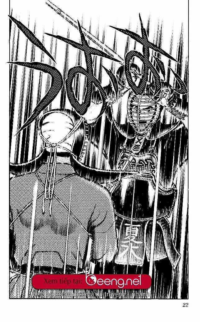 Kiếm Sĩ Musashi - Chapter 146 - Trang 20
