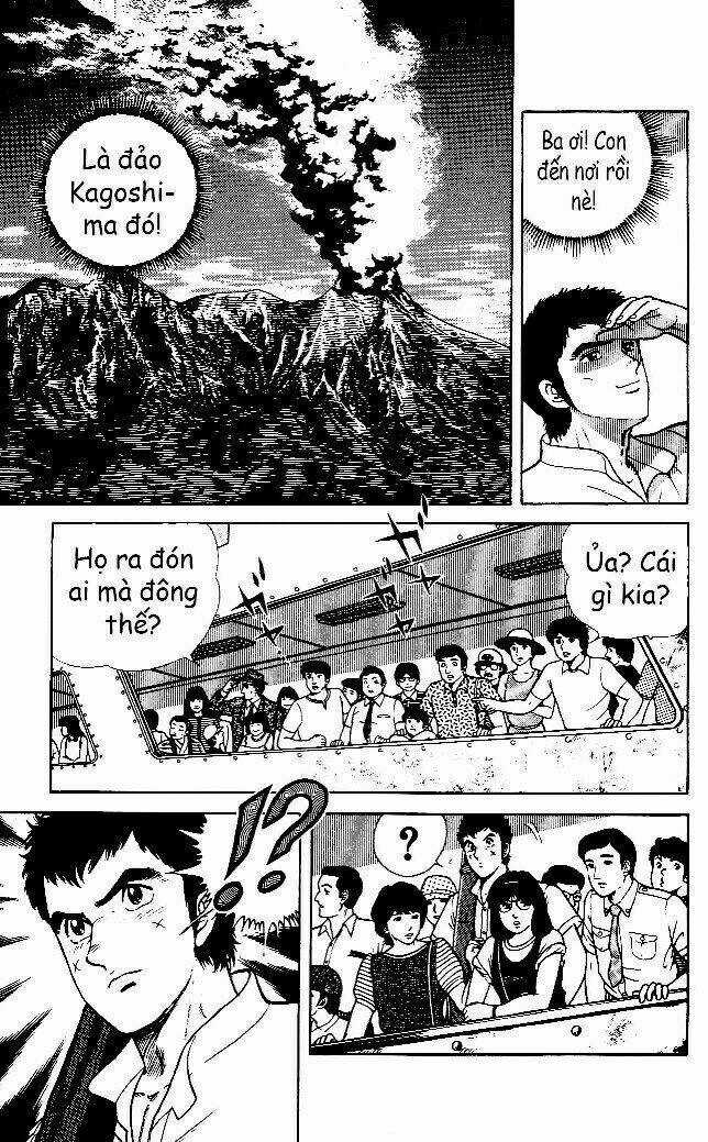 Kiếm Sĩ Musashi - Chapter 146 - Trang 5