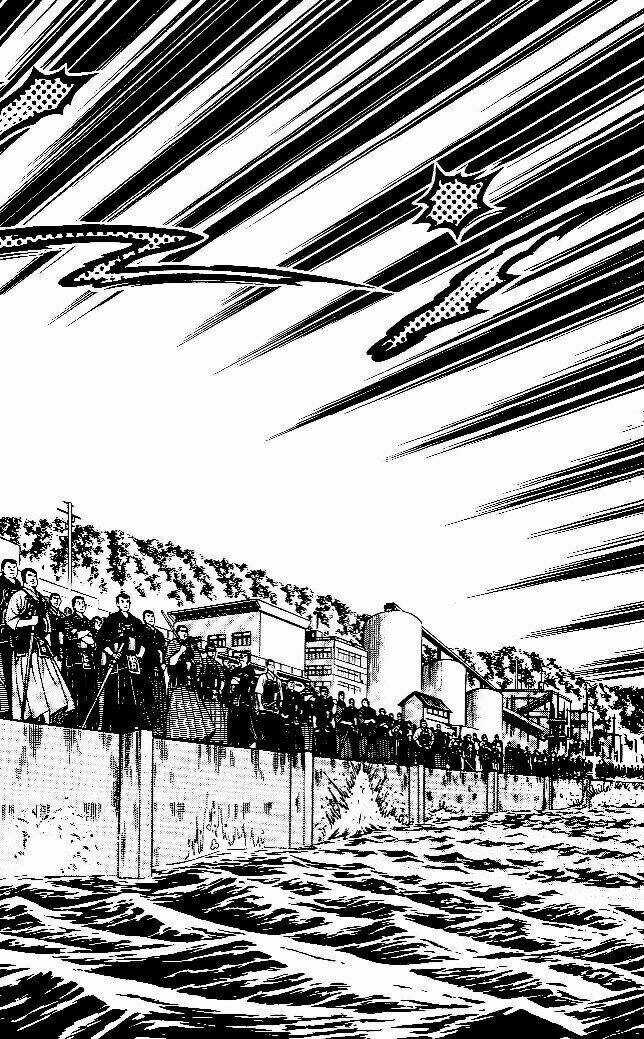 Kiếm Sĩ Musashi - Chapter 146 - Trang 6