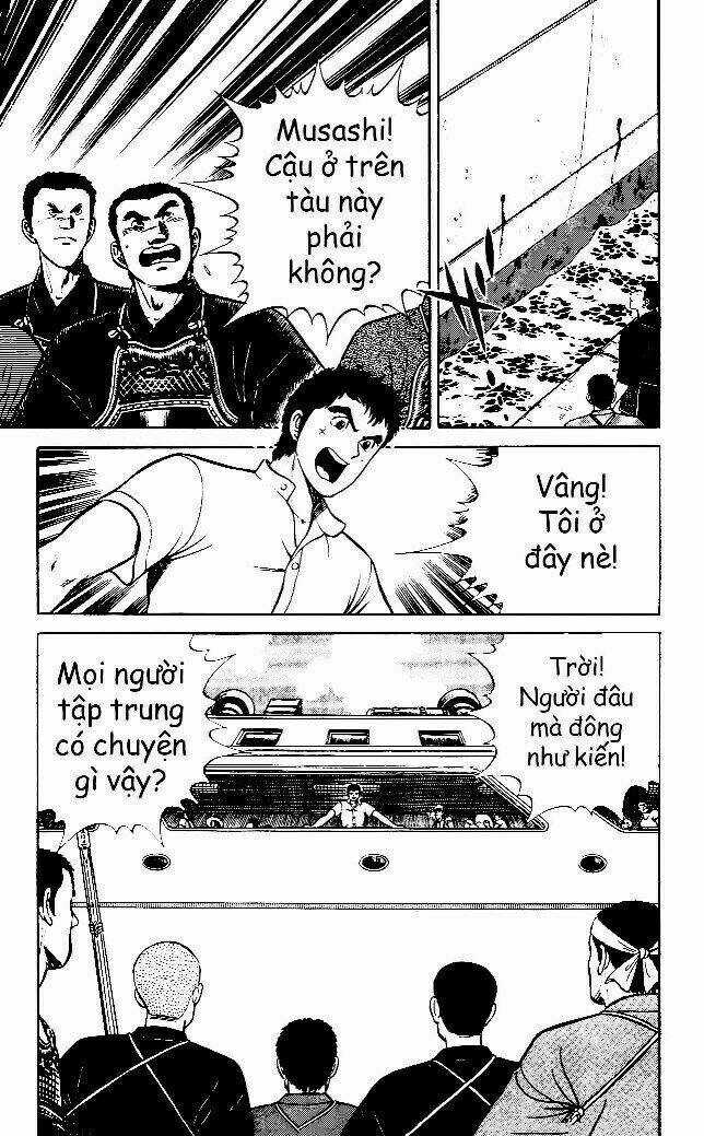 Kiếm Sĩ Musashi - Chapter 146 - Trang 8