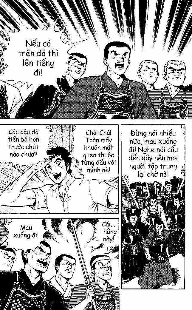 Kiếm Sĩ Musashi - Chapter 146 - Trang 9