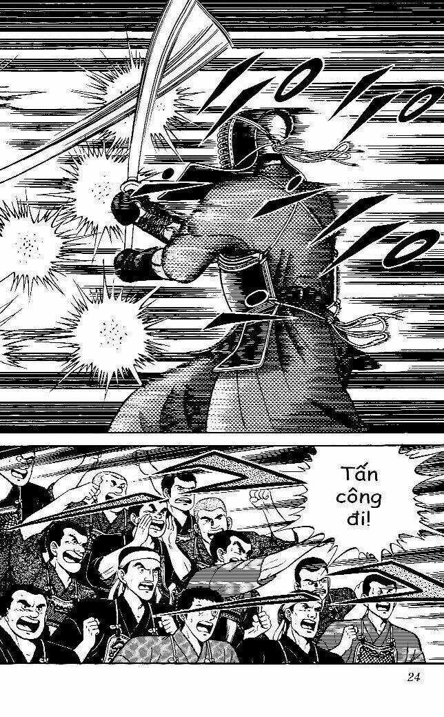 Kiếm Sĩ Musashi - Chapter 147 - Trang 2