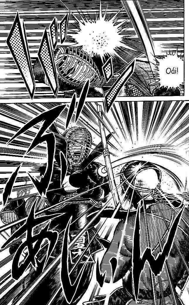 Kiếm Sĩ Musashi - Chapter 147 - Trang 11