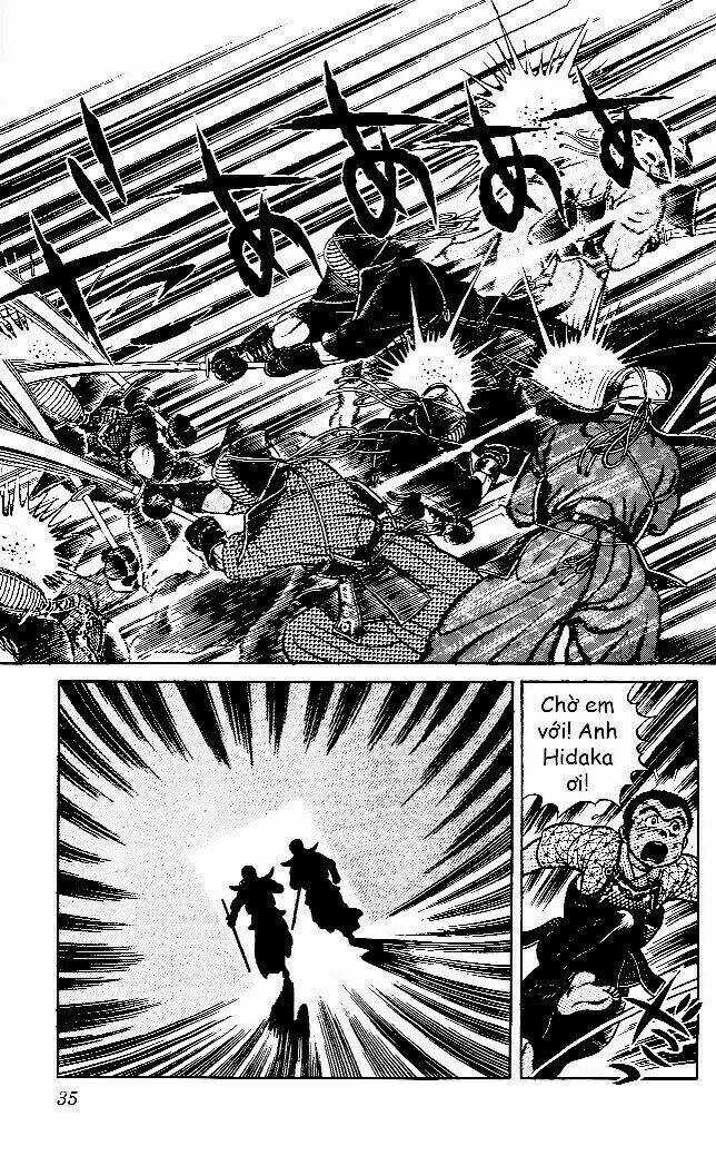 Kiếm Sĩ Musashi - Chapter 147 - Trang 13