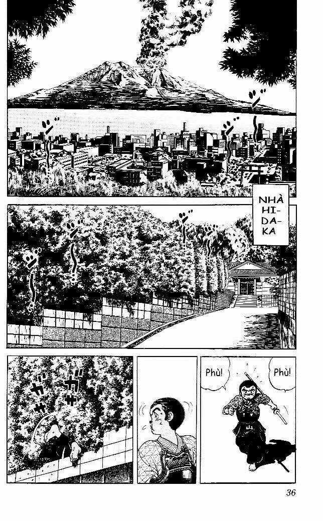 Kiếm Sĩ Musashi - Chapter 147 - Trang 14