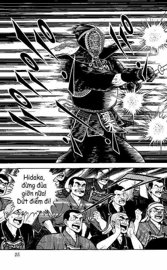 Kiếm Sĩ Musashi - Chapter 147 - Trang 3