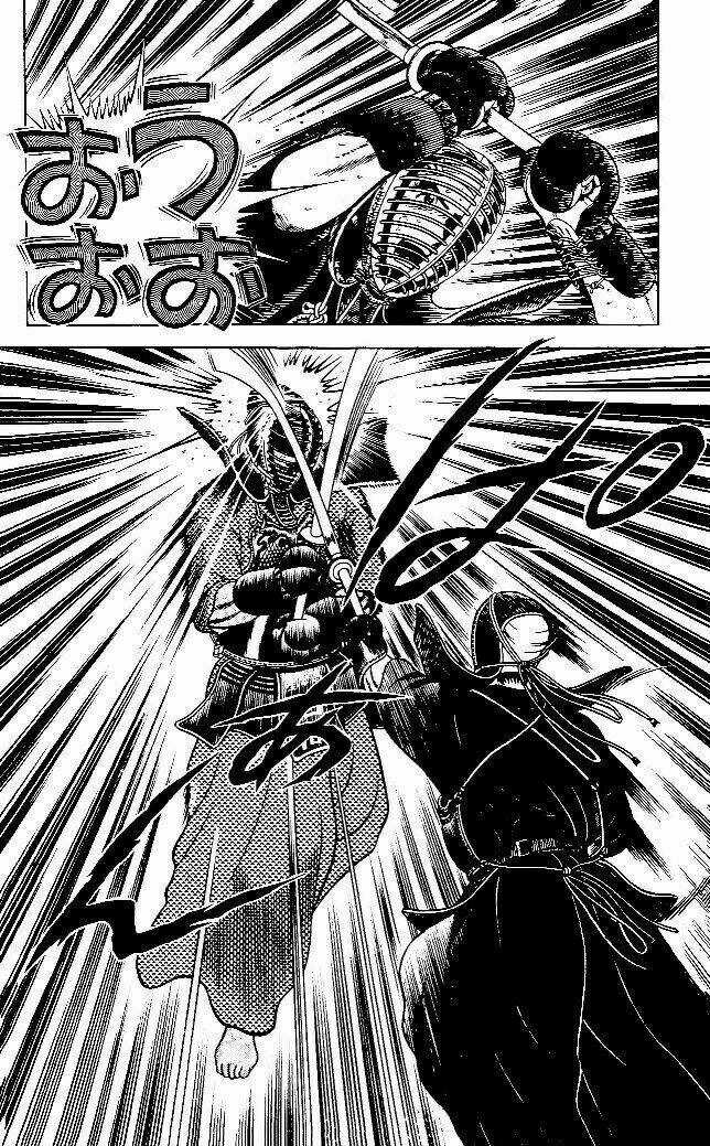 Kiếm Sĩ Musashi - Chapter 147 - Trang 4