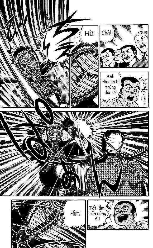 Kiếm Sĩ Musashi - Chapter 147 - Trang 5