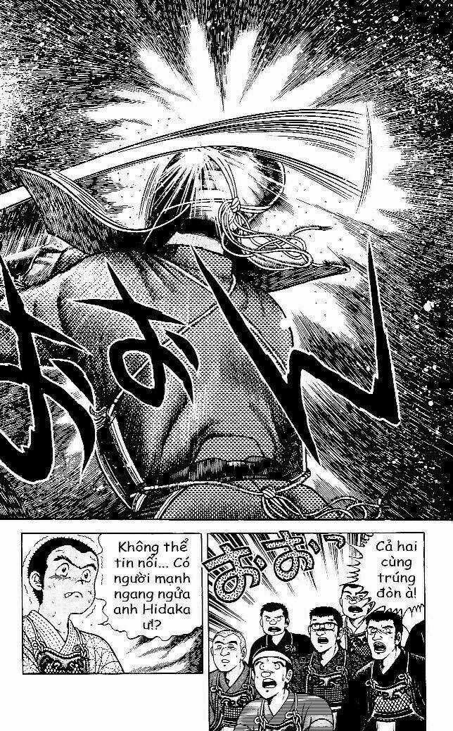 Kiếm Sĩ Musashi - Chapter 147 - Trang 6