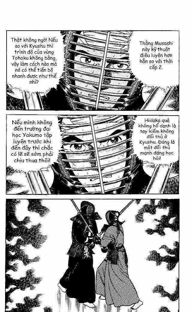 Kiếm Sĩ Musashi - Chapter 147 - Trang 8