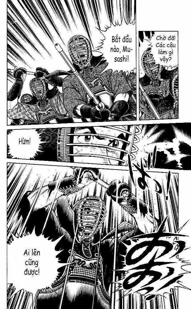 Kiếm Sĩ Musashi - Chapter 147 - Trang 10
