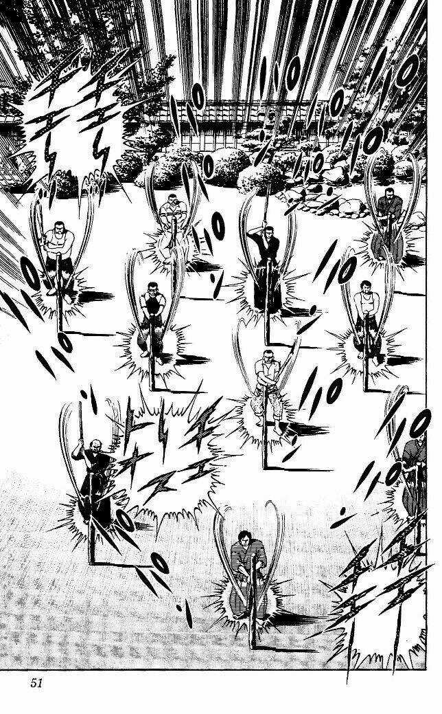 Kiếm Sĩ Musashi - Chapter 148 - Trang 11