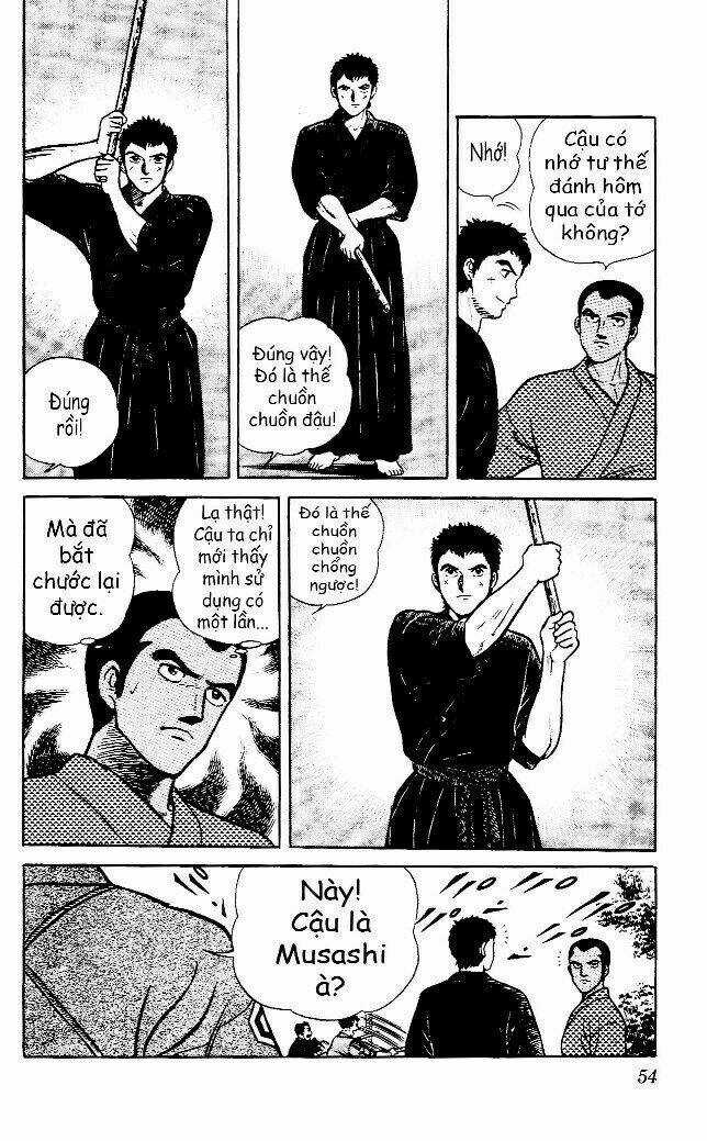 Kiếm Sĩ Musashi - Chapter 148 - Trang 14